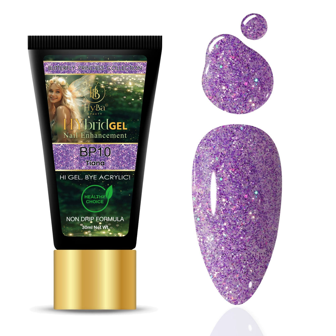 HyBa HyGEL Hybrid Gel 30ml - #BP10 Tiana