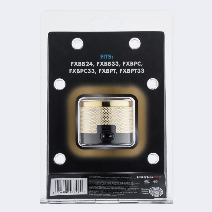 BABYLISS PRO - Gold FX Universal Battery Charging Stand