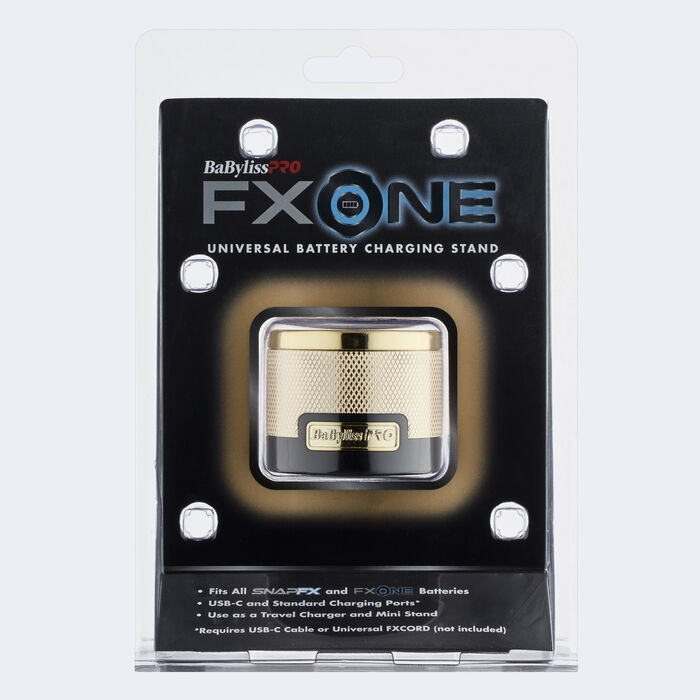 BABYLISS PRO - Gold FX Universal Battery Charging Stand