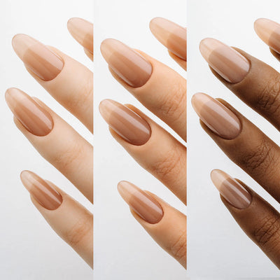 APRES - Light & Shadow Sheer Gel - Cold Coffee (603)