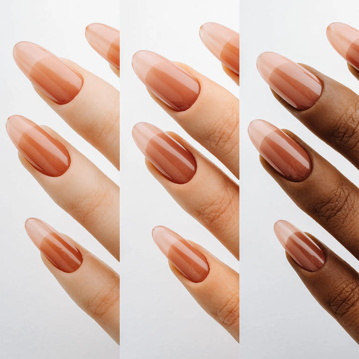 APRES - Light &amp; Shadow Sheer Gel - Dried Bouquets (604)
