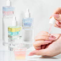 Apres - Cuticle Serum - Fall Retreats (Grapefruit, Rosemary, and Magnolia)