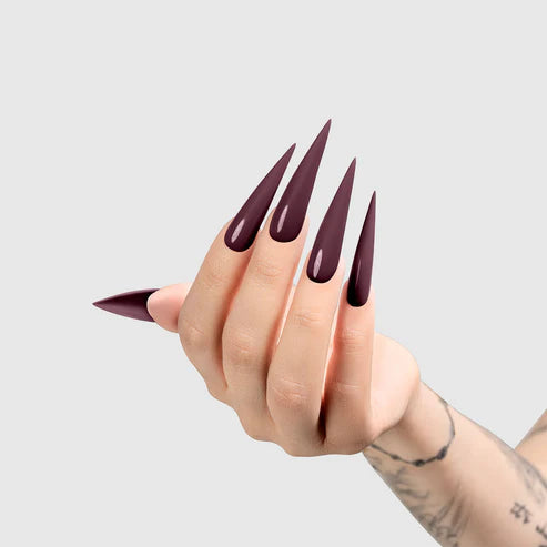 CHAUN LEGEND GEL - Gothic Plum LG5075