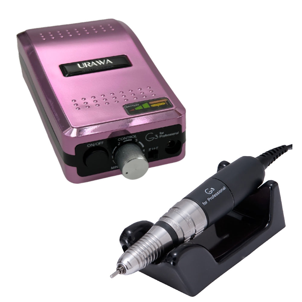 Urawa - Professional Portable Nail Drill G3 Series