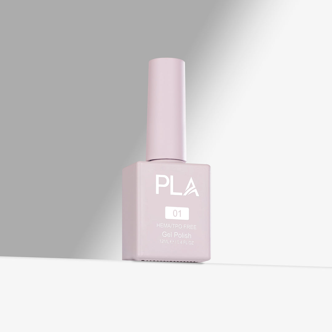 PLA Turnip the Beet Gel Polish - 01