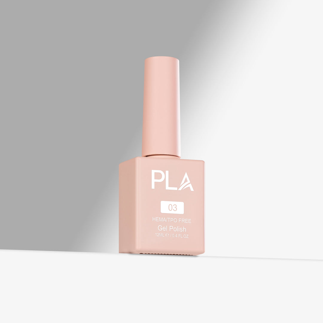 PLA Please Be Seeded Gel Polish - 03