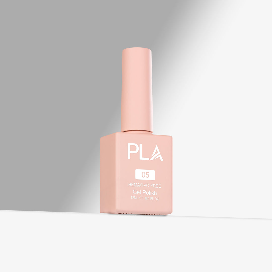 PLA Bud and Breakfast Gel Polish - 05