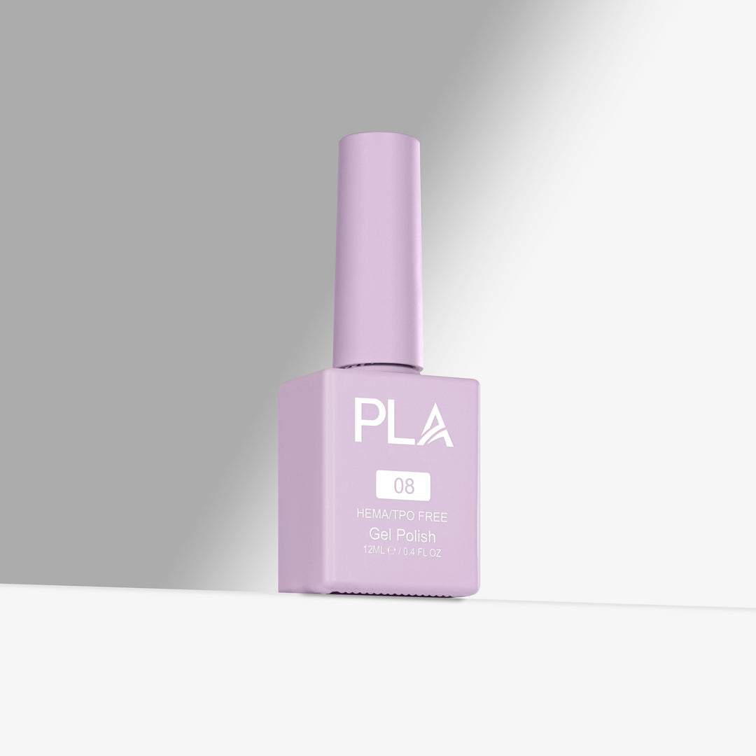 PLA Okay, Bloomer Gel Polish - 08