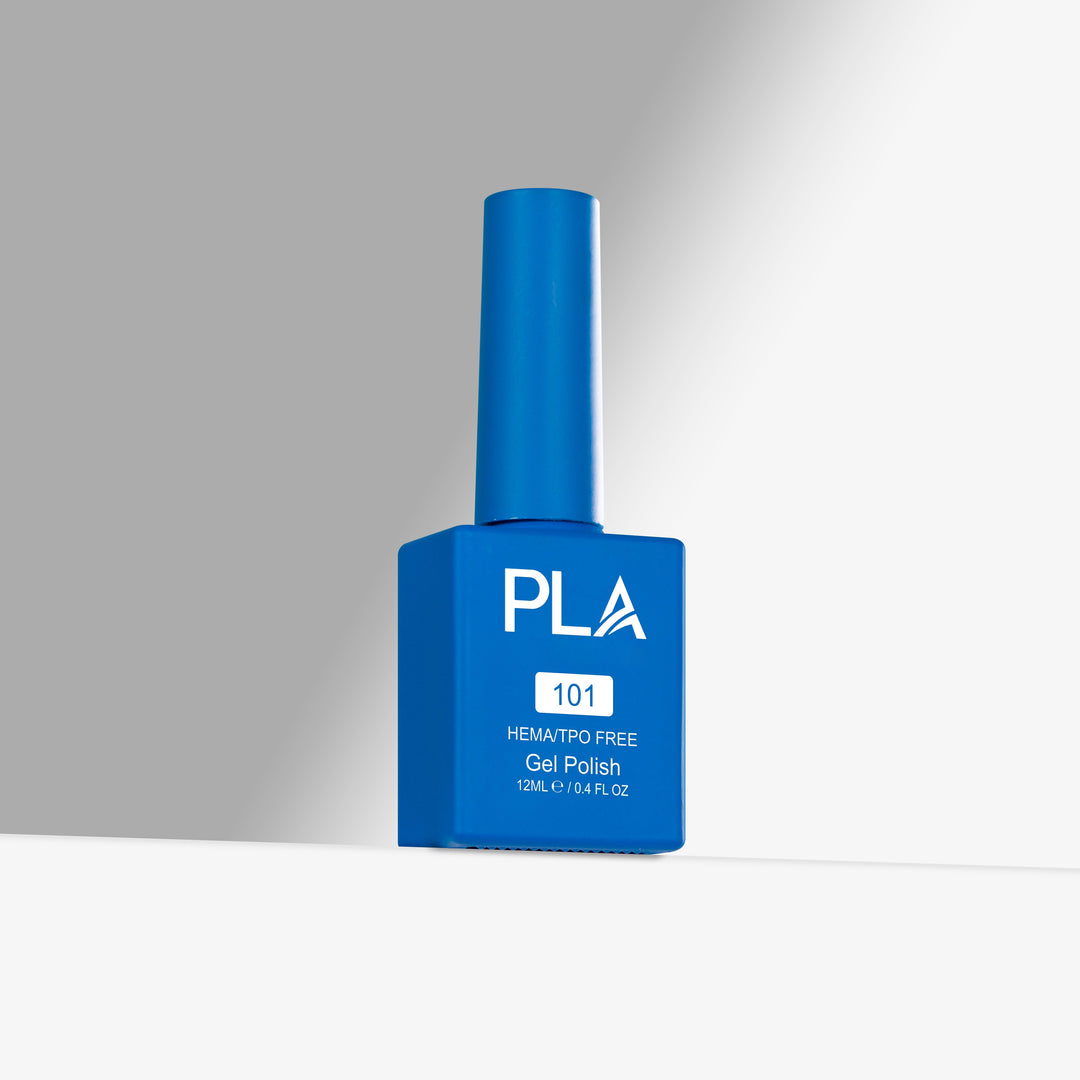 PLA Hey, Blue Man Gel Polish - 101