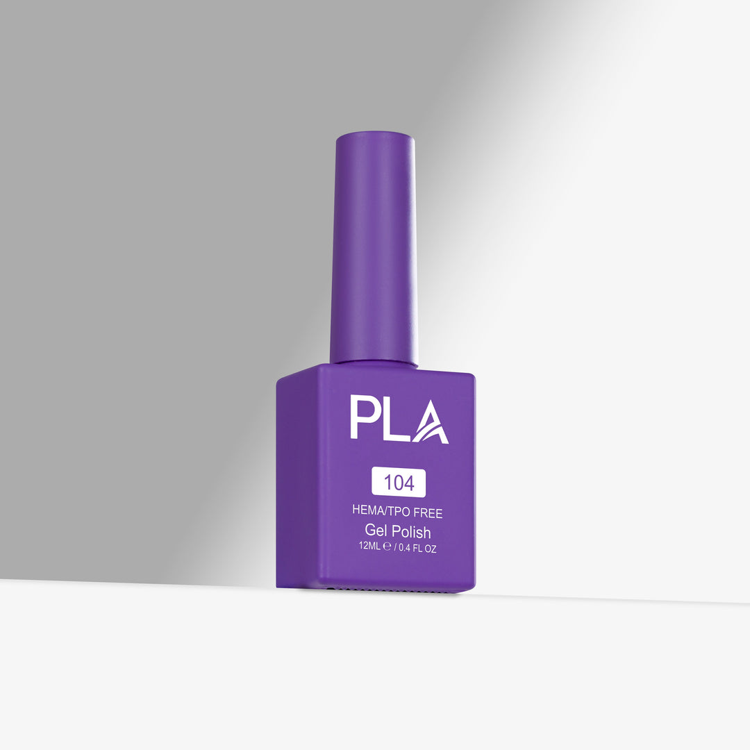 PLA Ace of Spades Gel Polish - 104