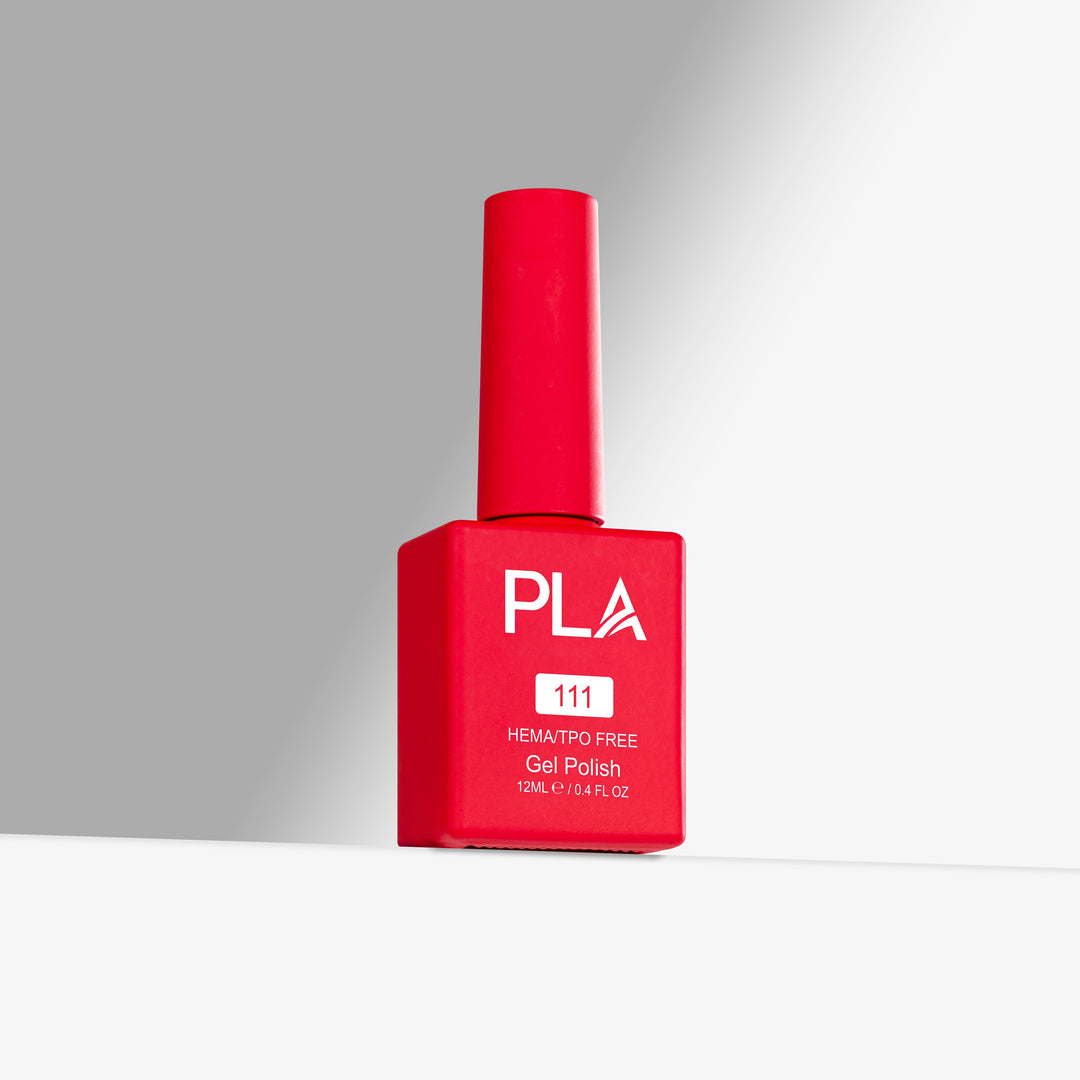 PLA Very Merry Kissmas Gel Polish - 111