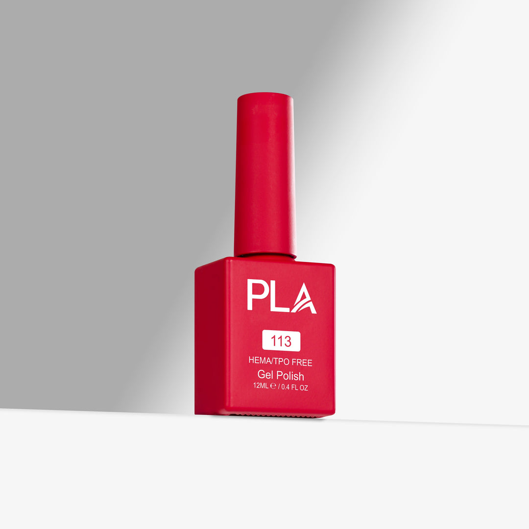 PLA Santas My Tinder Match Gel Polish - 113