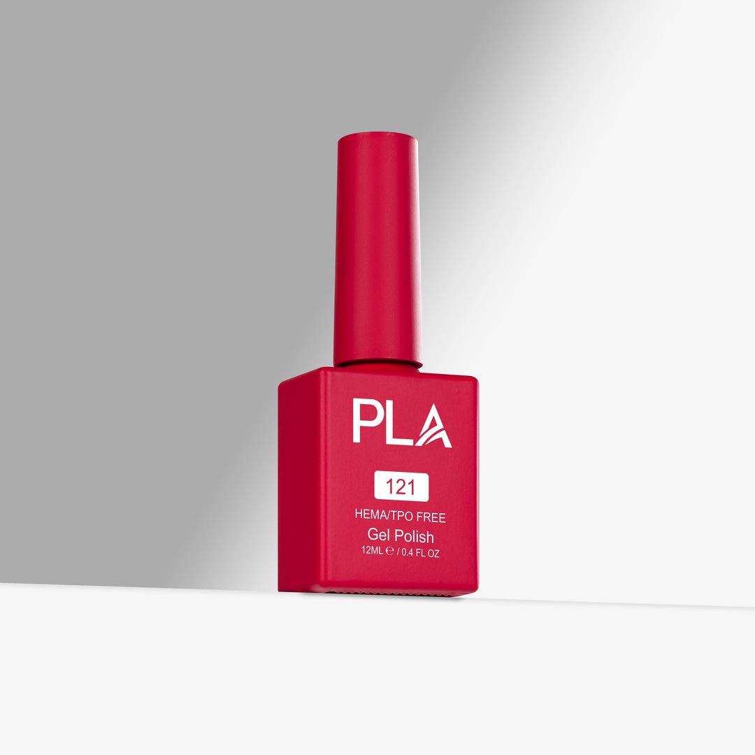 PLA Ho Ho Holiday Gel Polish - 121