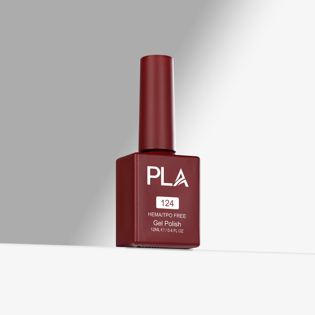 PLA The Snuggle is Real Gel Polish - 124
