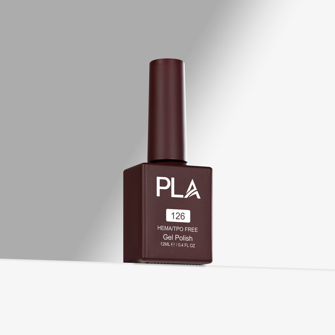 PLA I Sleigh, I Sleigh Gel Polish - 126