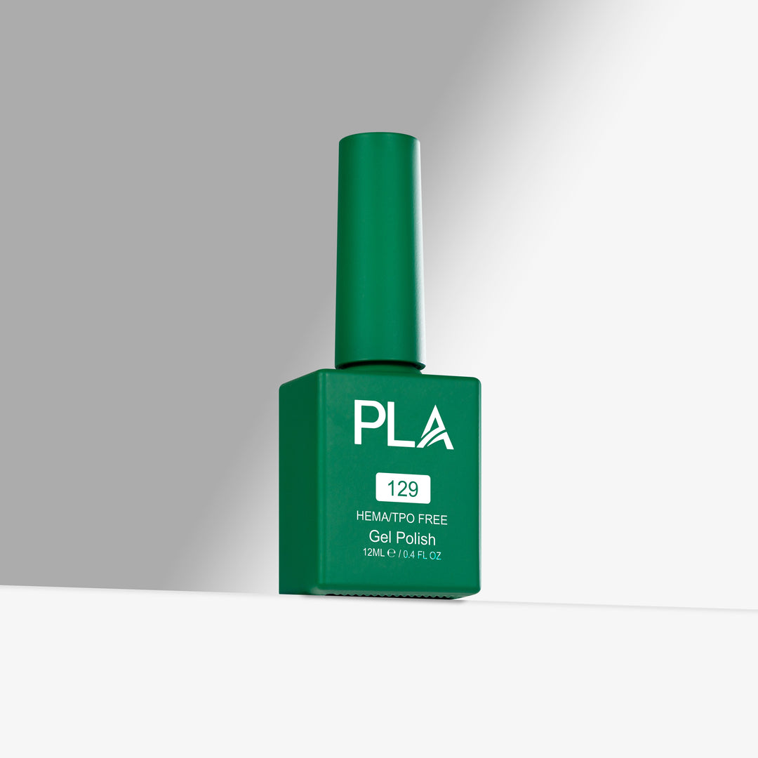 PLA Resting Grinch Face Gel Polish - 129