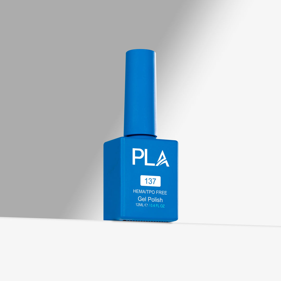 PLA Hanukkah in Heels Gel Polish - 137