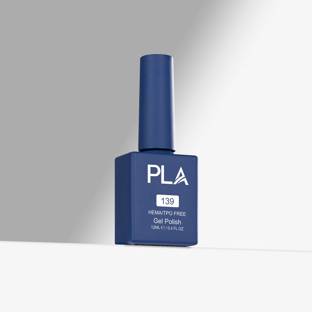 PLA On the Nice List Gel Polish - 139
