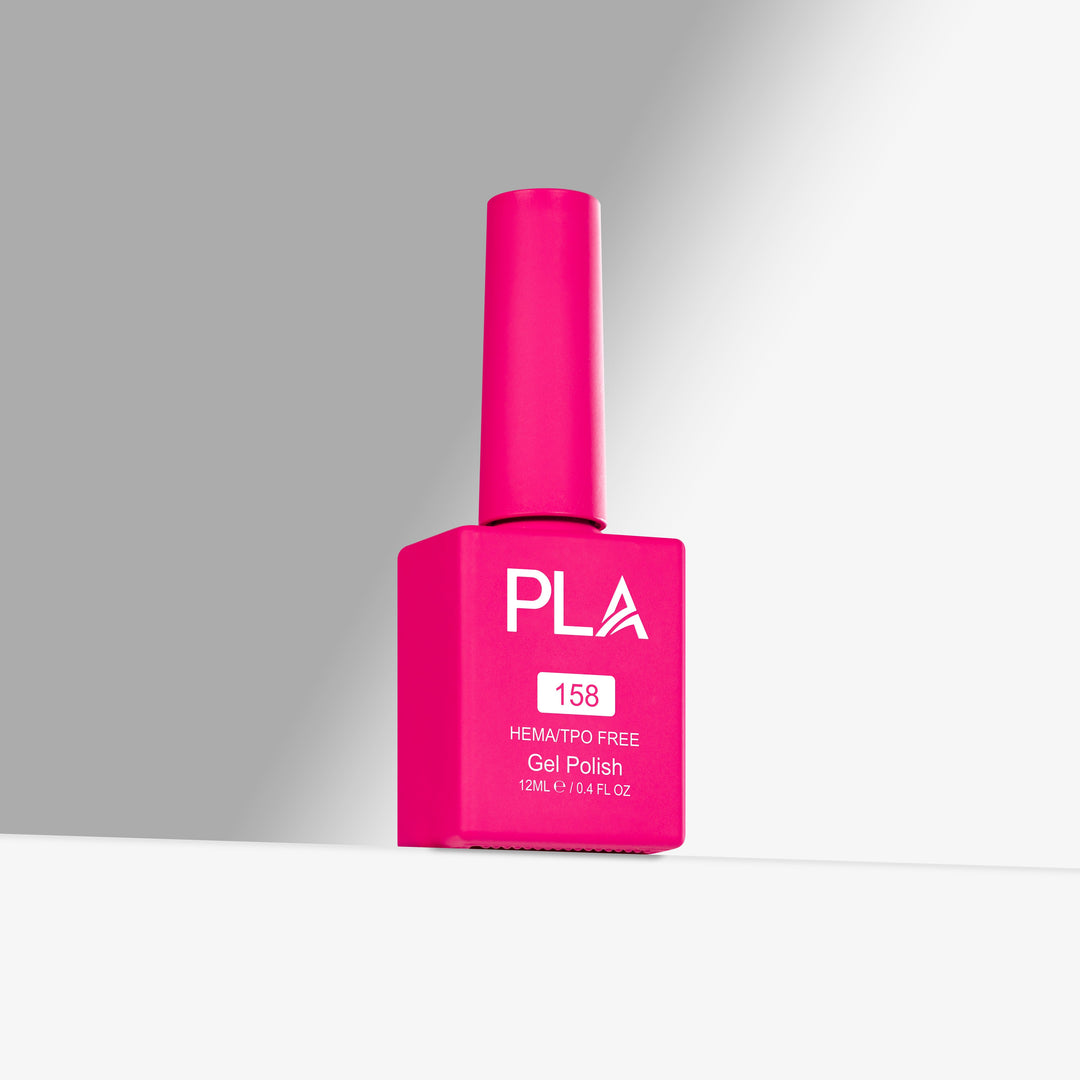 PLA Sass Master Gel Polish - 158