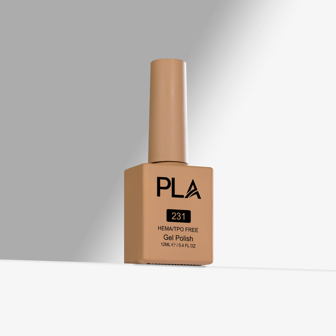 PLA Toast of the Town Gel Polish - 231