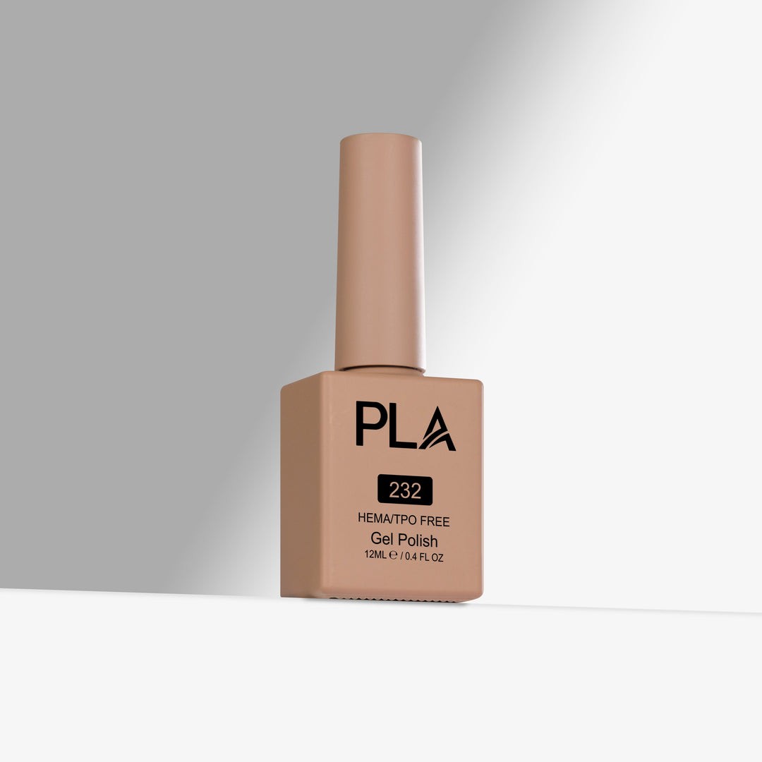 PLA Sprinkle of Cinnamon Gel Polish - 232