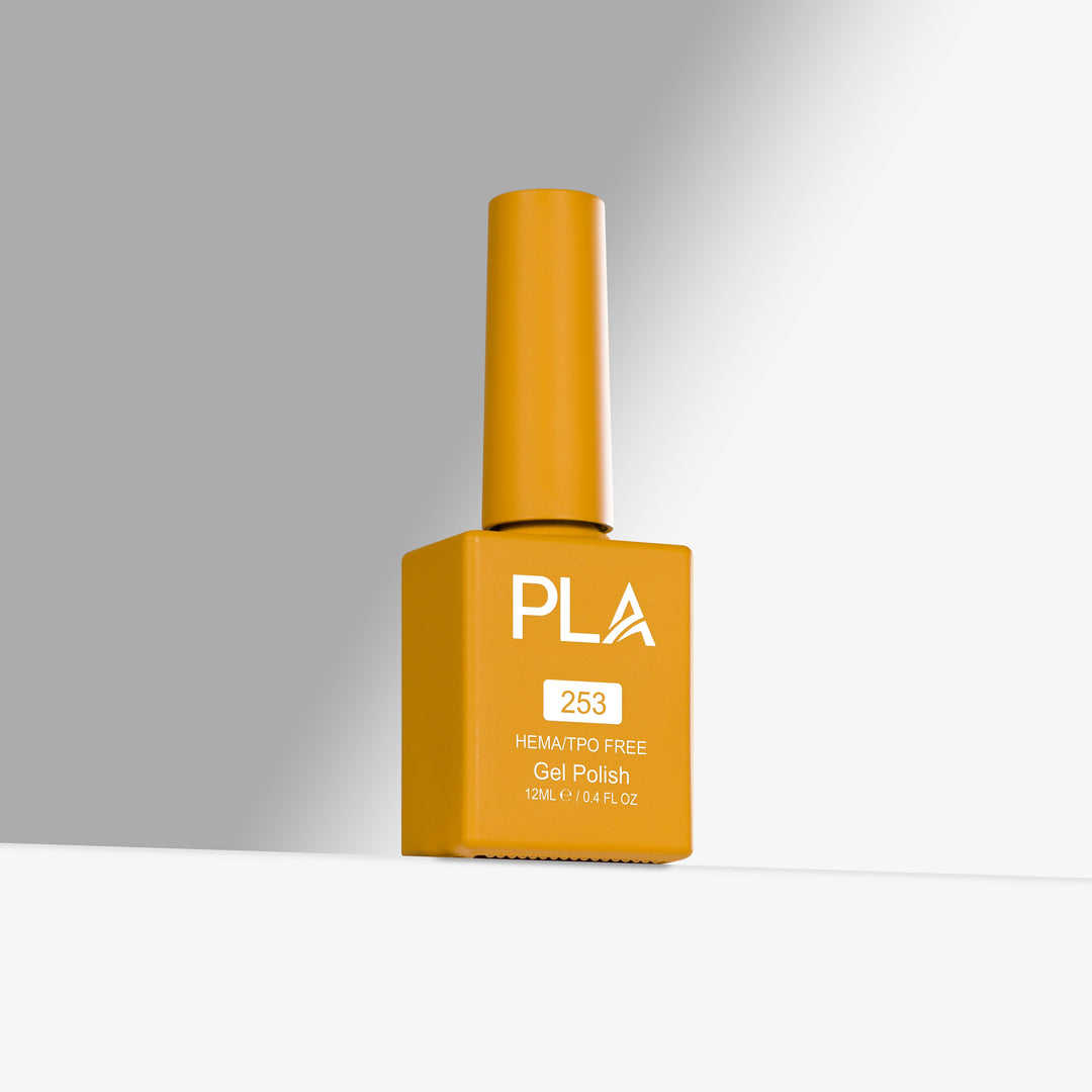 PLA Hay, Girl, Hay! Gel Polish - 253