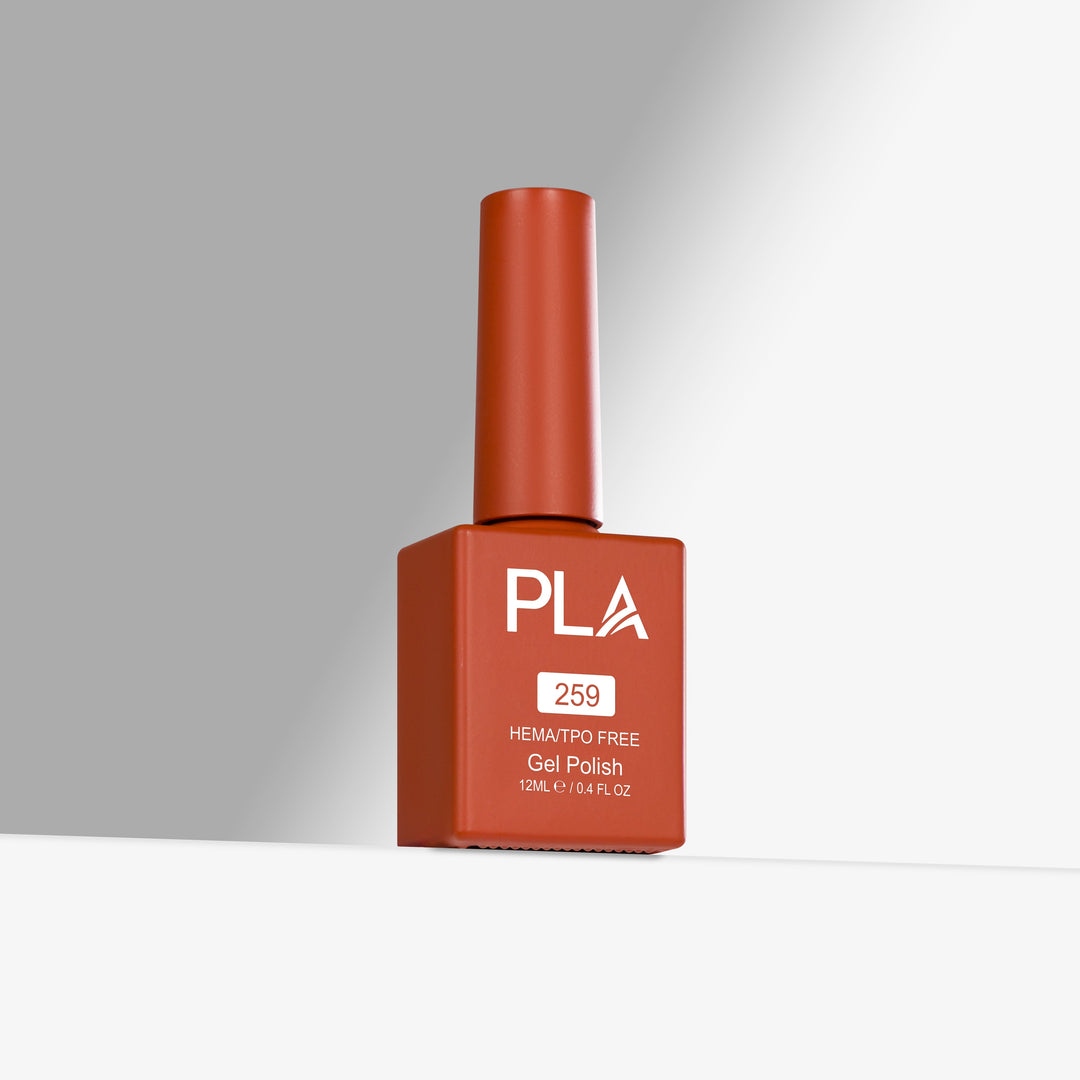 PLA Squash Goals Gel Polish - 259