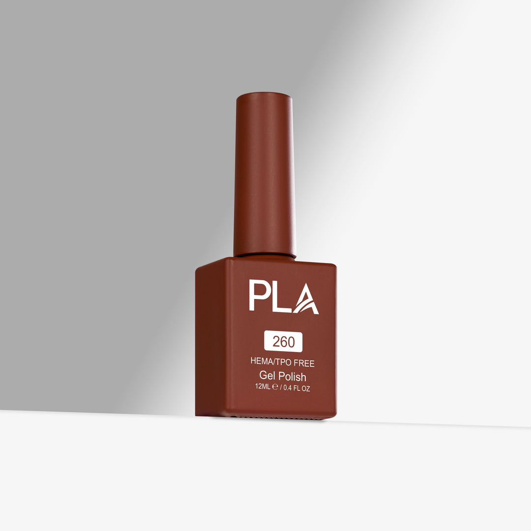 PLA Rainboot Red Gel Polish - 260
