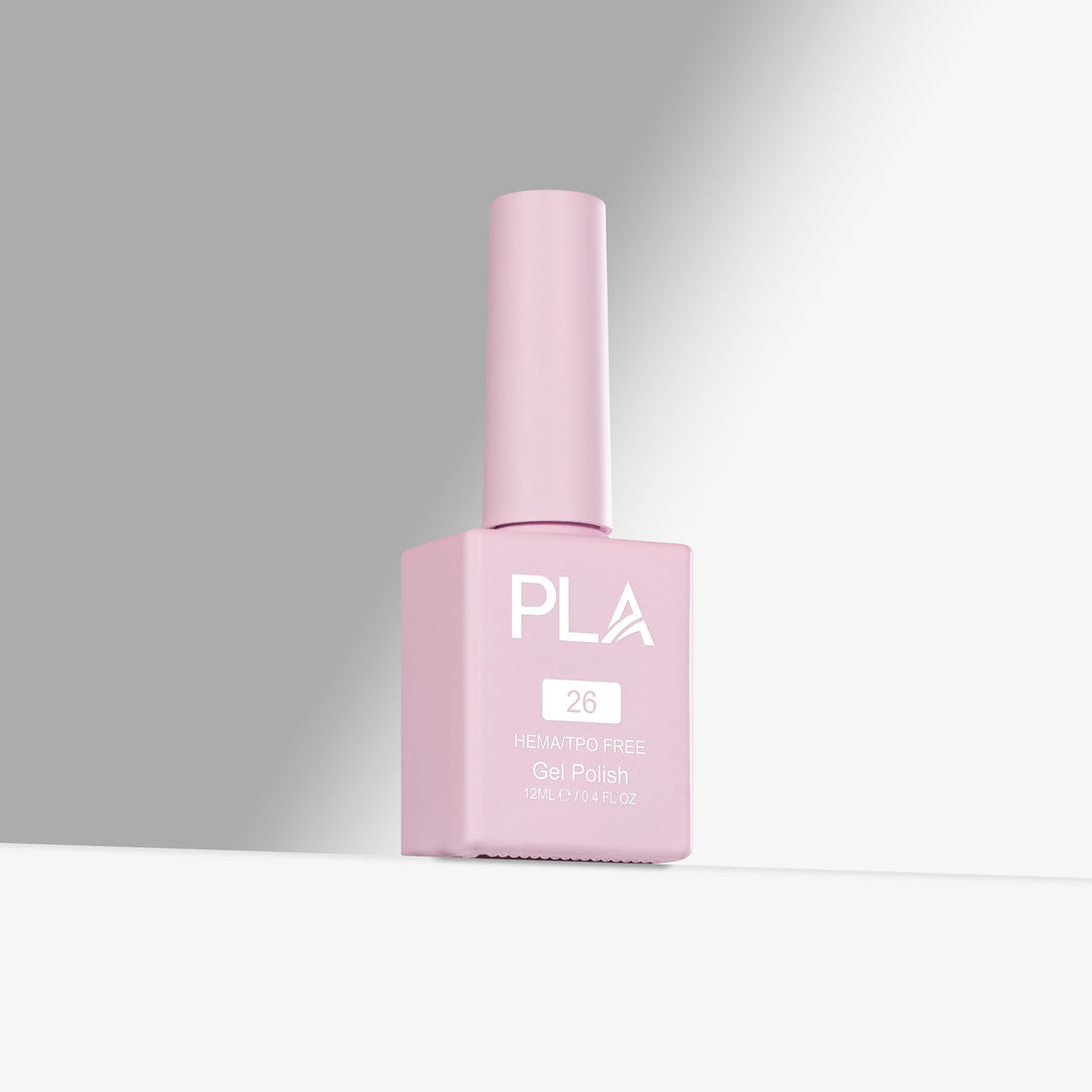 PLA Once and Floral Gel Polish - 26