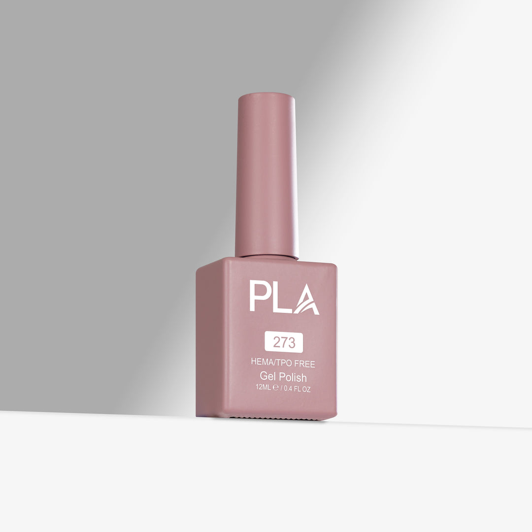 PLA Leaves and Louboutins Gel Polish - 273