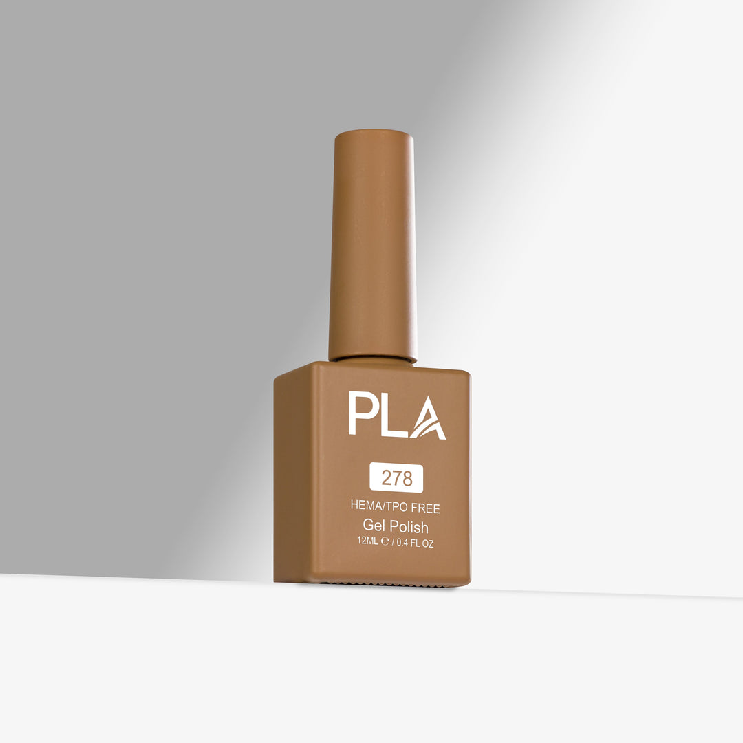 PLA Channel the Flannel Gel Polish - 278
