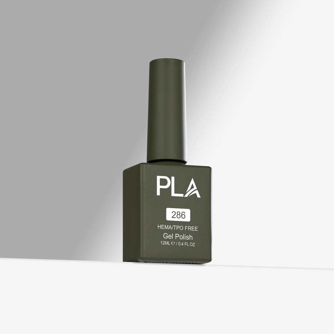 PLA Don't Worry, Be Sappy Gel Polish - 286