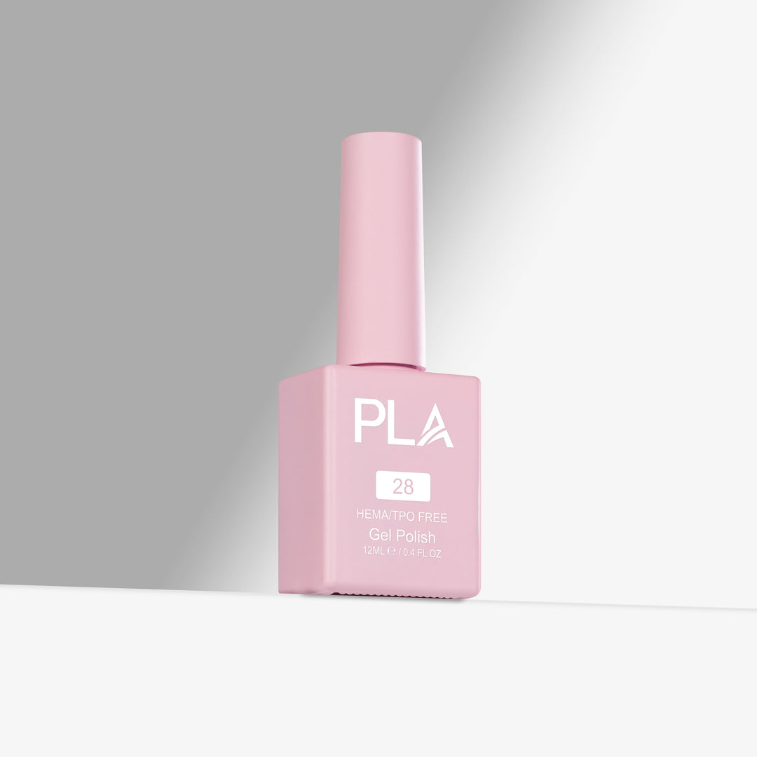 PLA Rose to the Occasion Gel Polish - 28