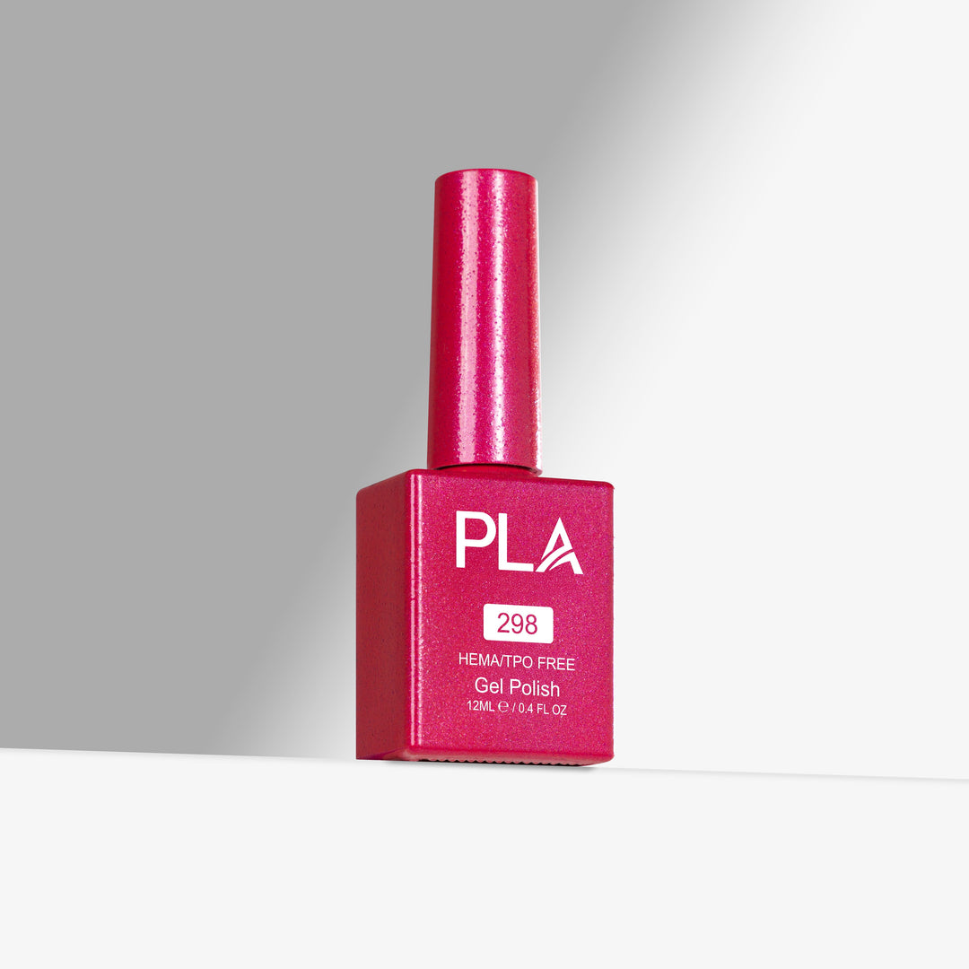 PLA With A Cherry On Top Gel Polish - 298