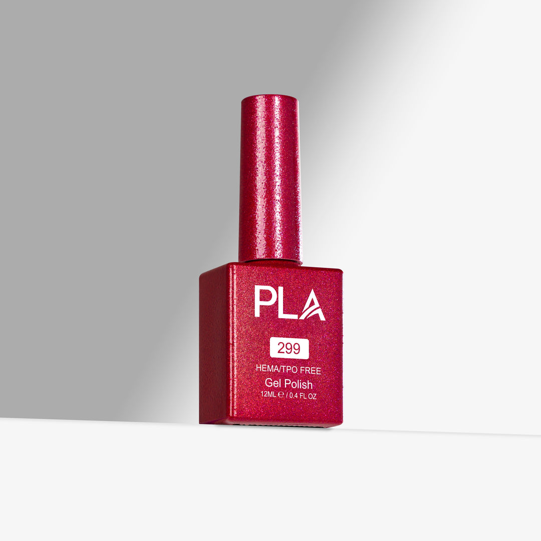 PLA Lipstick and Heels Gel Polish - 299