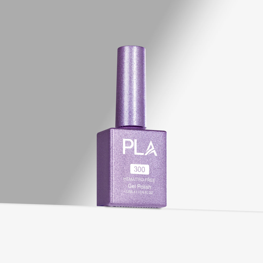 PLA Lit Lavender Gel Polish - 300
