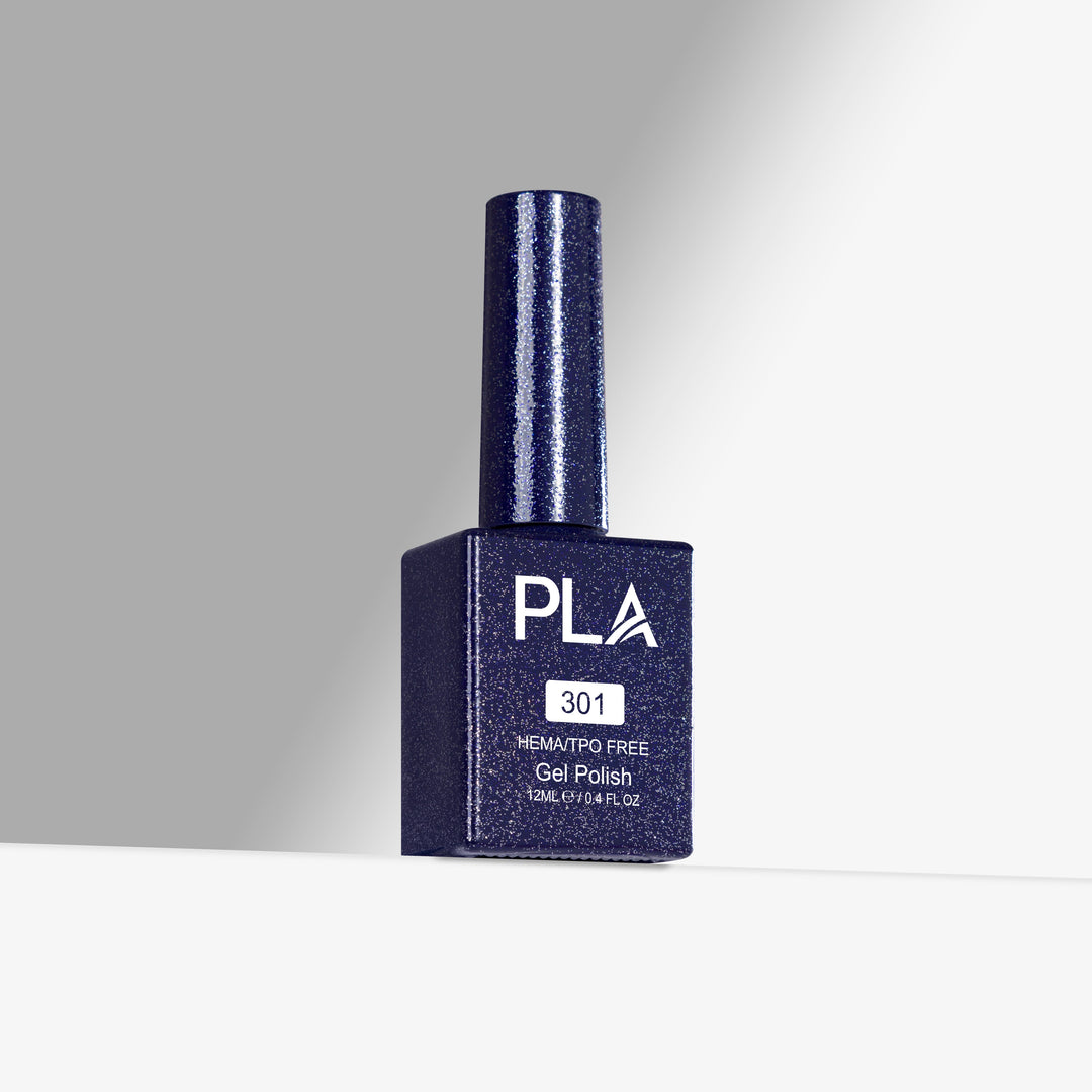 PLA Heart Of The Ocean Gel Polish - 301