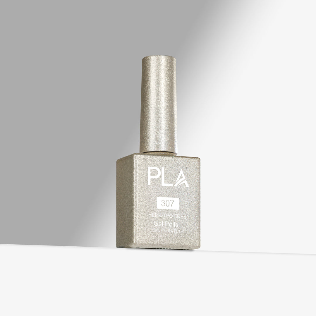 PLA Puttin' On The Glitz Gel Polish - 307