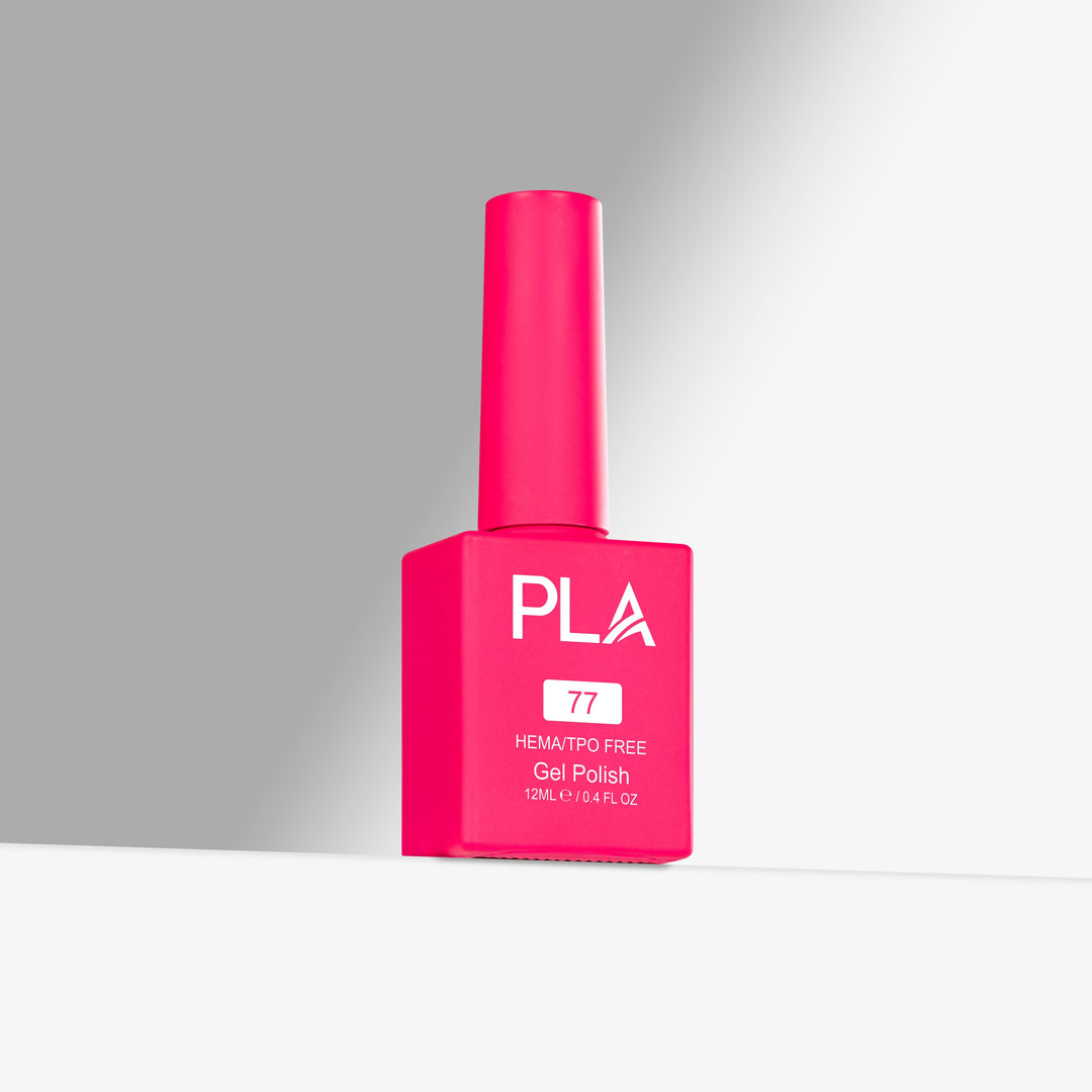 PLA You Glow, Girl Gel Polish - 77