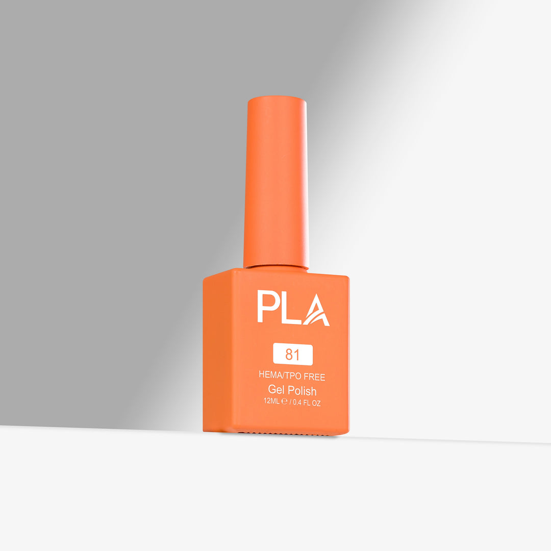 PLA A Desert Mirage Gel Polish - 81