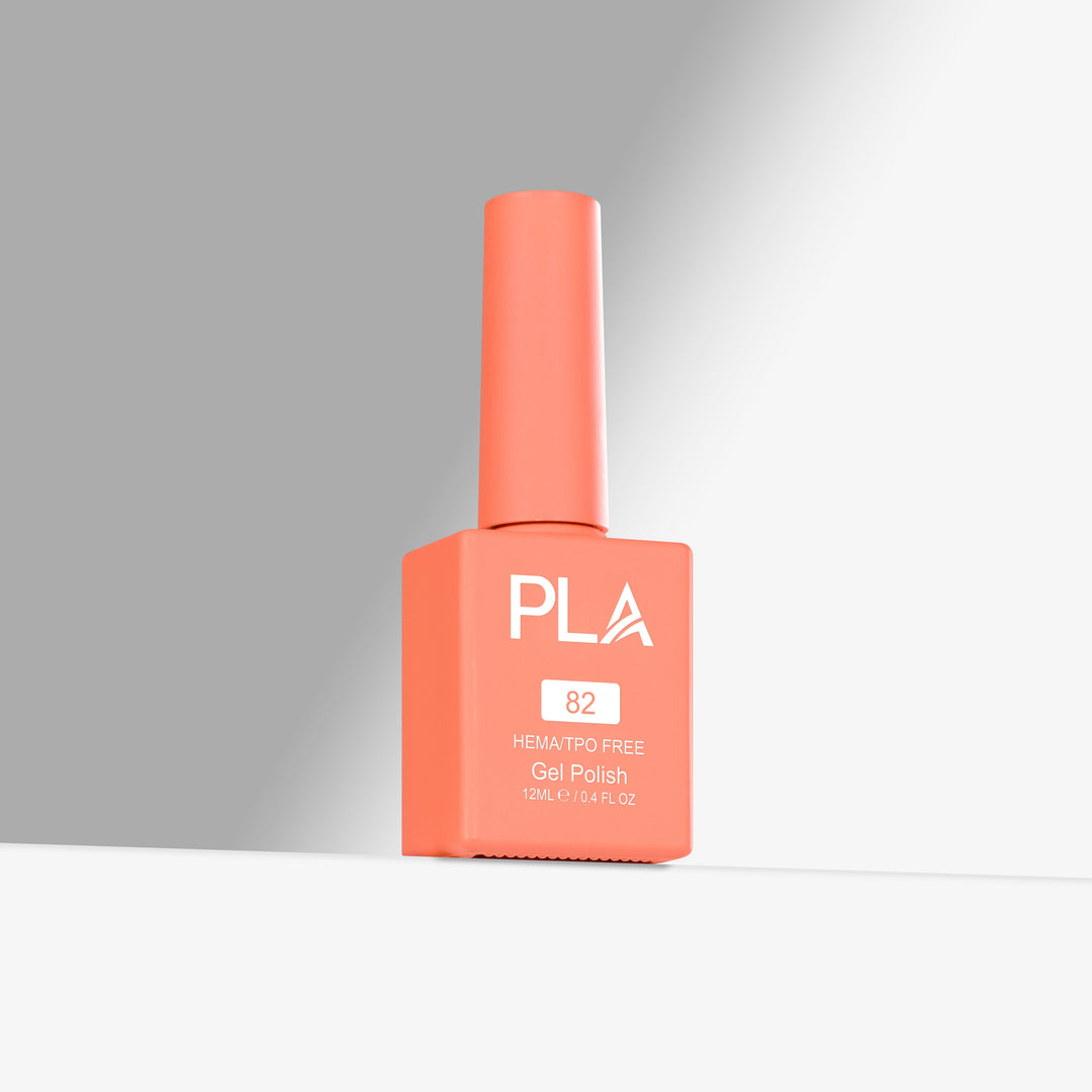 PLA The Heat is On Gel Polish - 82
