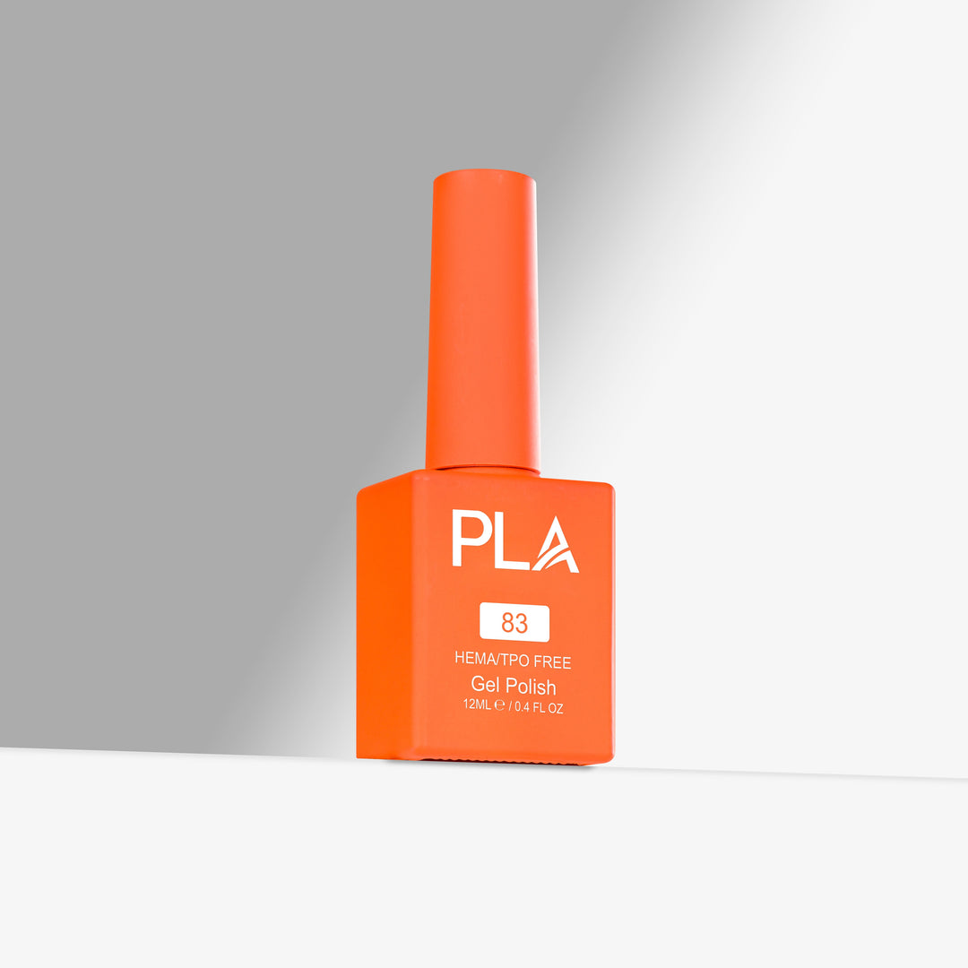 PLA Valley of Fire Gel Polish - 83