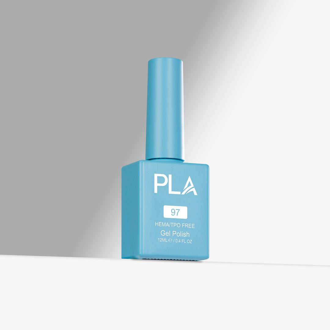 PLA Poker Face Gel Polish - 97