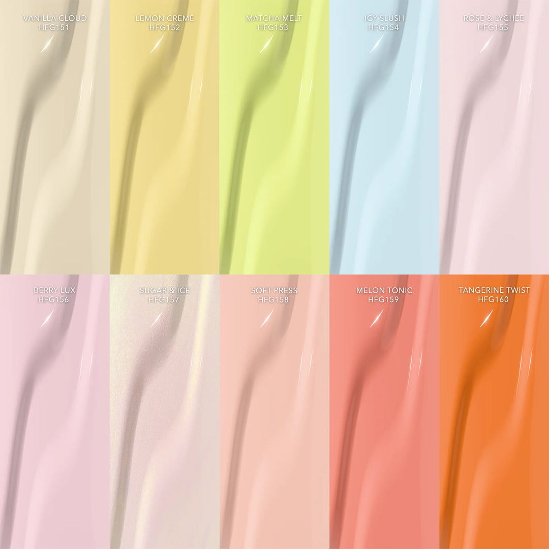 Kiara Sky - Gel PRO Spring 2026 Full Collection
