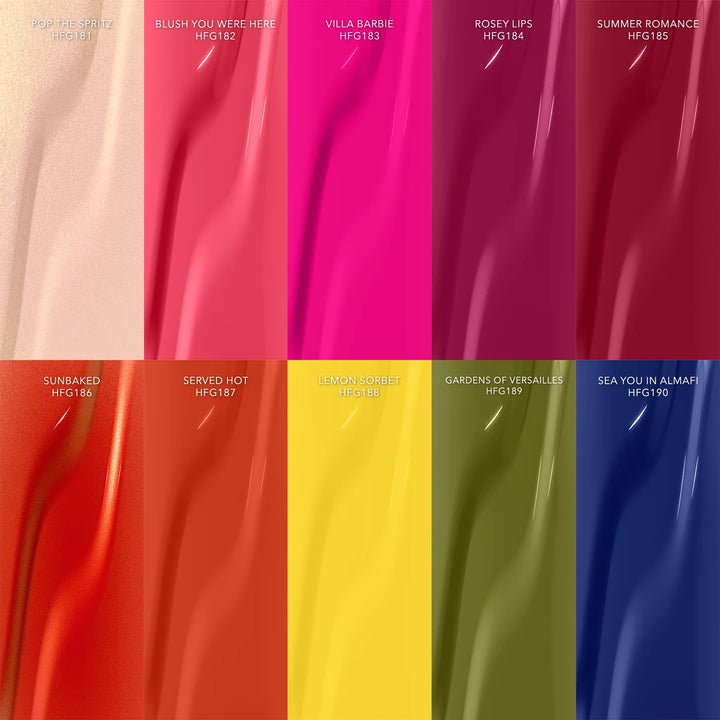 Kiara Sky - Gel Pro - Club Riviera Summer 2026 Full Line Bundle Collection