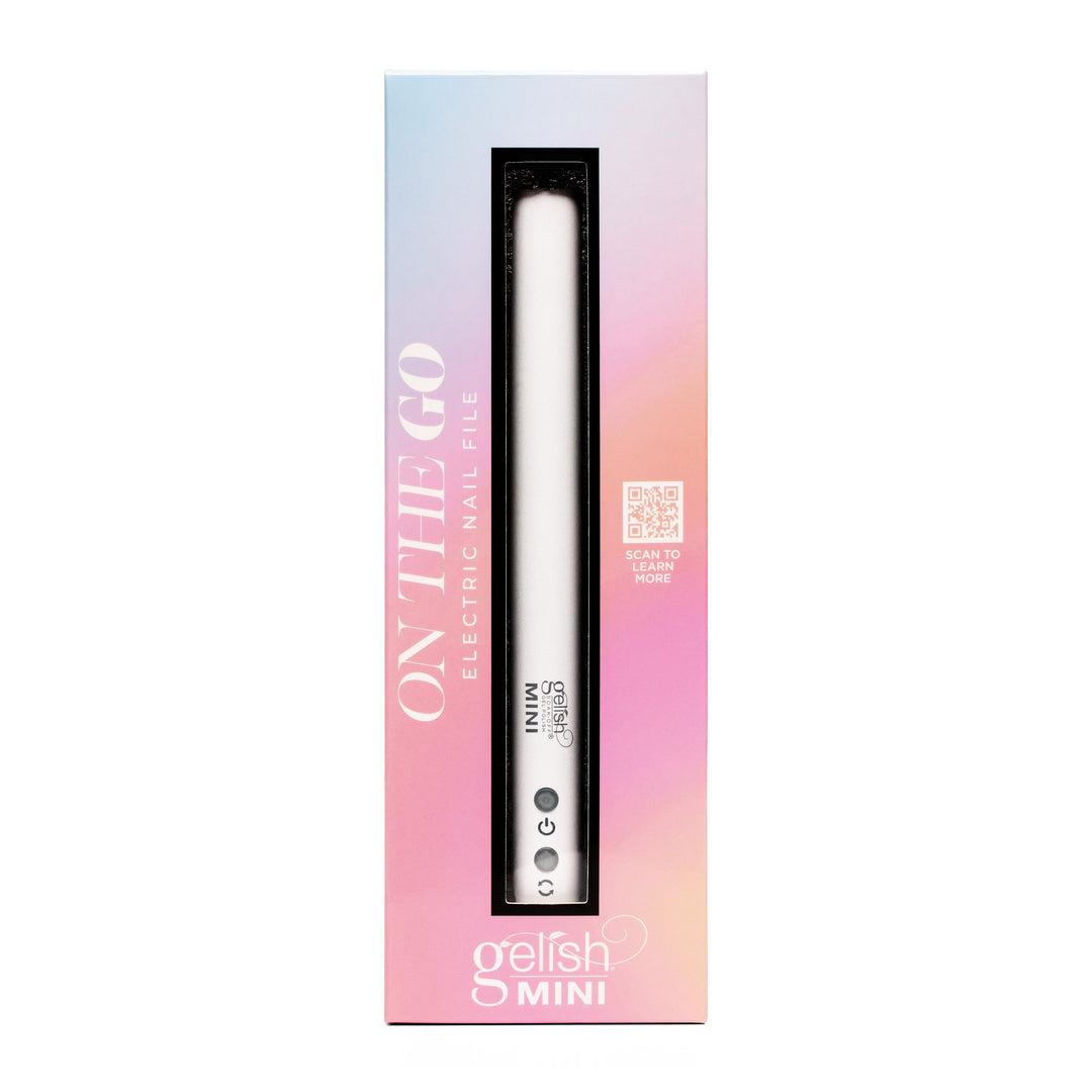 GELISH - Mini On The Go Electric File Nail Drill