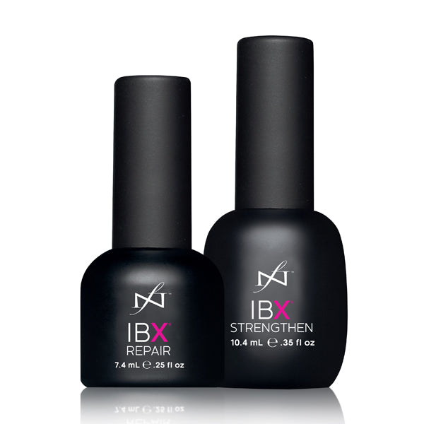 FAMOUS NAMES - The IBX System Nail Treatment