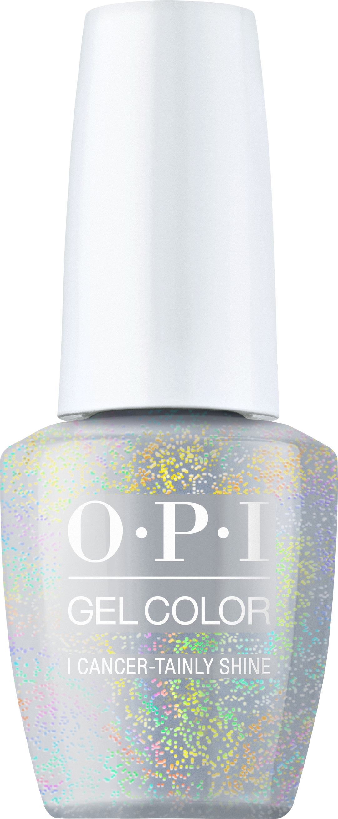 OPI - I Cancer-tainly Shine GCH018 Gel Color FALL 23