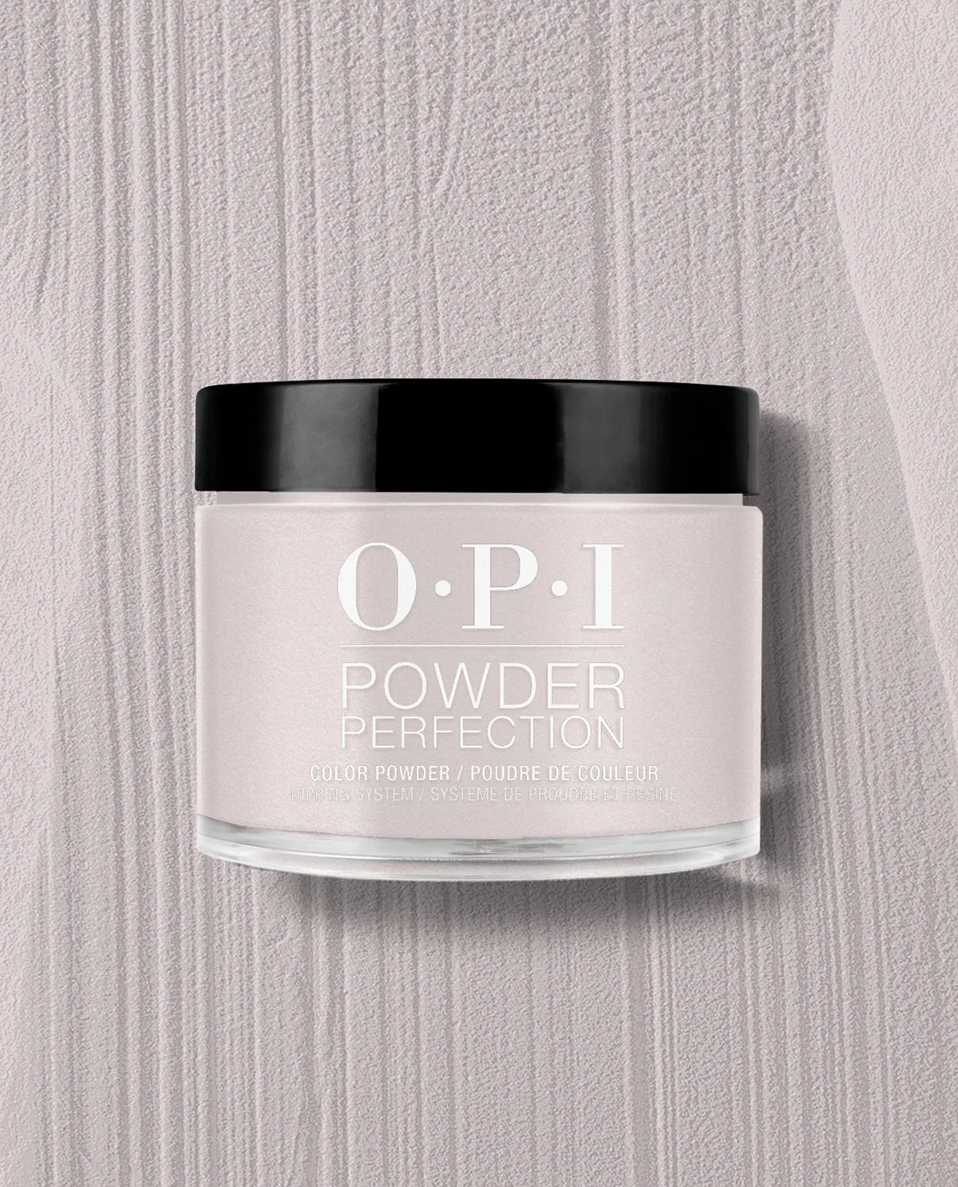OPI - Powder Perfection - Icelanded a Bottle of OPI 1.5 oz - 