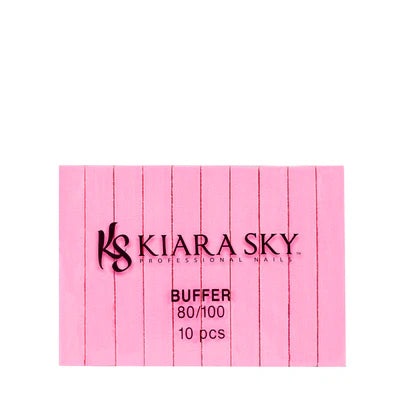 KIARA SKY BUFFER BLOCK - Pink Buffer Blocks - 10 PC Pack